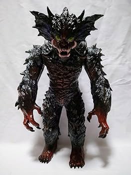 暗黒龍 デビルマン ガレージキット 暗黒エンターテイメント 未組立