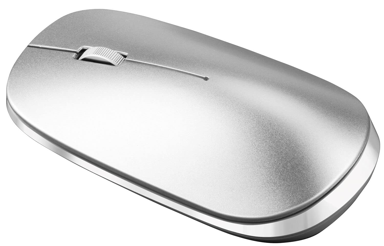 Jaston Wireless Computer Mouse, Bluetooth Wireless Ergonomic Mouse Portable Cordless Optical Mice for Laptop PC, 3 Adjusta...