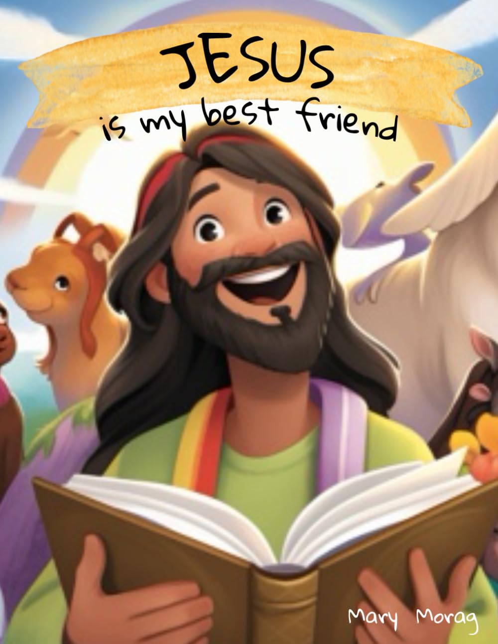 JESUS is my best friend