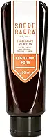 Esfoliante de Rosto - Light My Fire 100Ml, Sobrebarba, Marrom