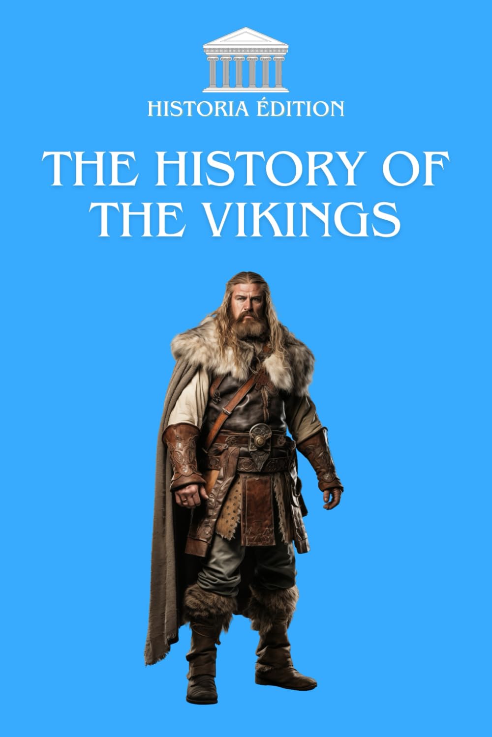 THE HISTORY OF THE VIKINGS: Between myth and reality : discover the legacy of the Vikings