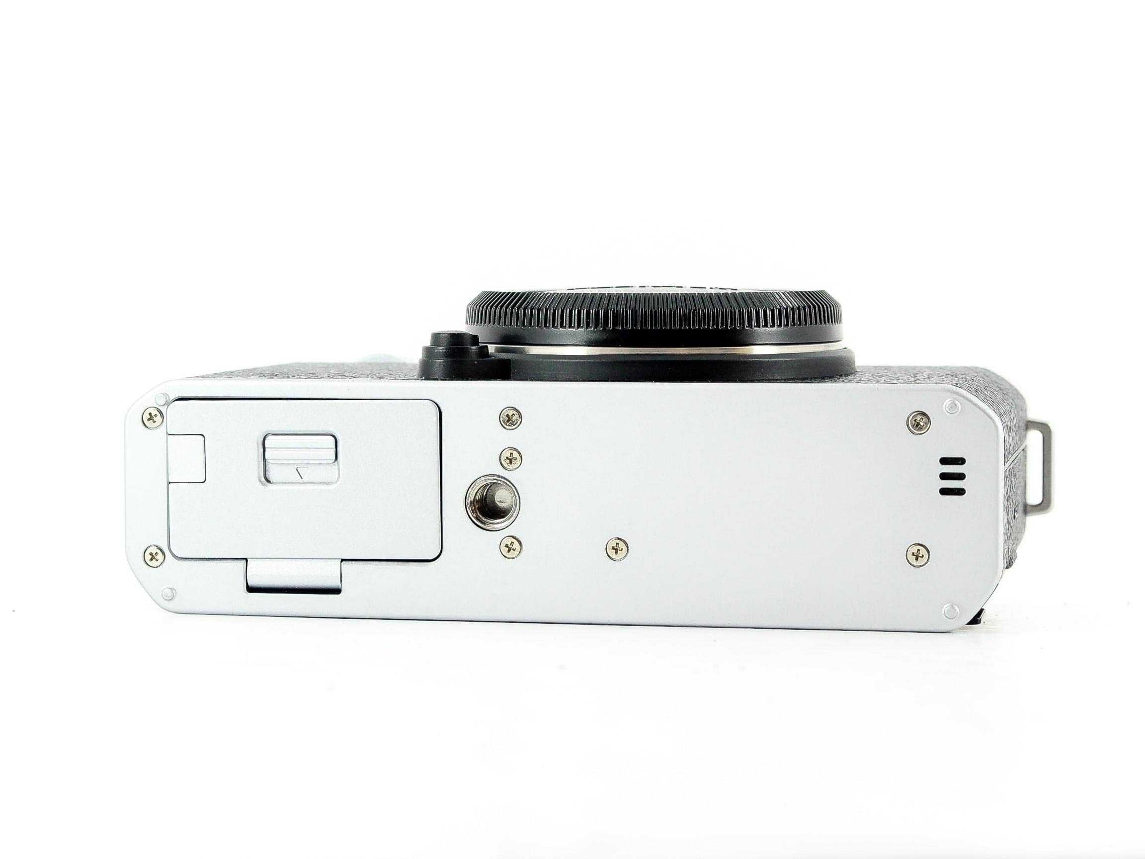 FUJIFILM フジフィルム XE4 シルバー カメラ Amazon | 富士フイルム(FUJIFILM) ミラーレスデジタルカメラ X-E4