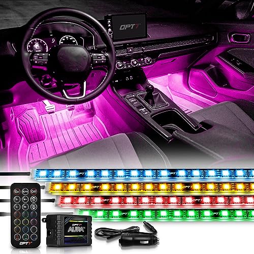 OPT7 Aura RGB Interior