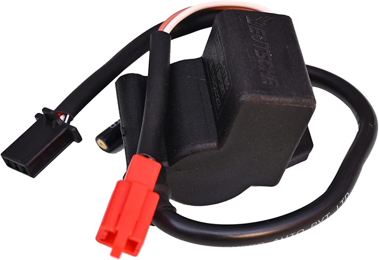 Deutsche IGNITER For TVS Star/TVS Sport | OEM Performance | Bike Parts | Bike Accessories | Bike Lock for Two Wheeler