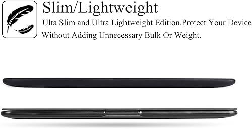 Miniatura 6 de REASUN Funda para Kindle Paperwhite 123, funda delgada con ranuras magnéticas para tarjetas con funda protectora de encendido y apagado automático