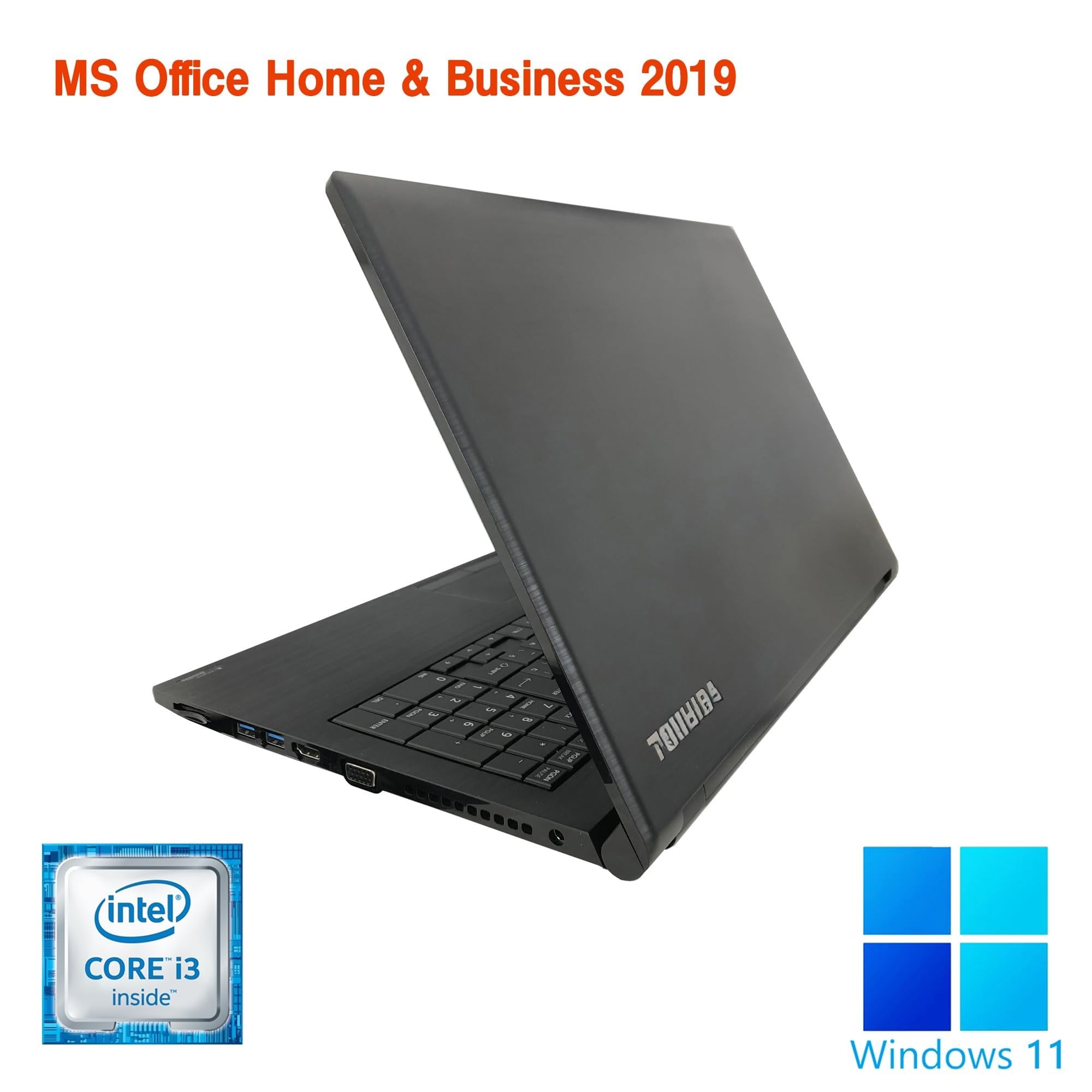 Amazon.co.jp: 【整備済み品】ノートPC Dynabook B35 / B65 / 15.6型