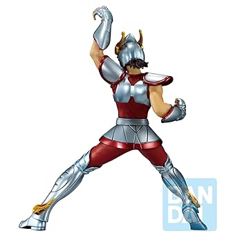聖闘士星矢 1番くじ A賞 C賞 BANDAI - 聖闘士星矢 海外限定 日本未入荷 サガ 一番くじ A賞