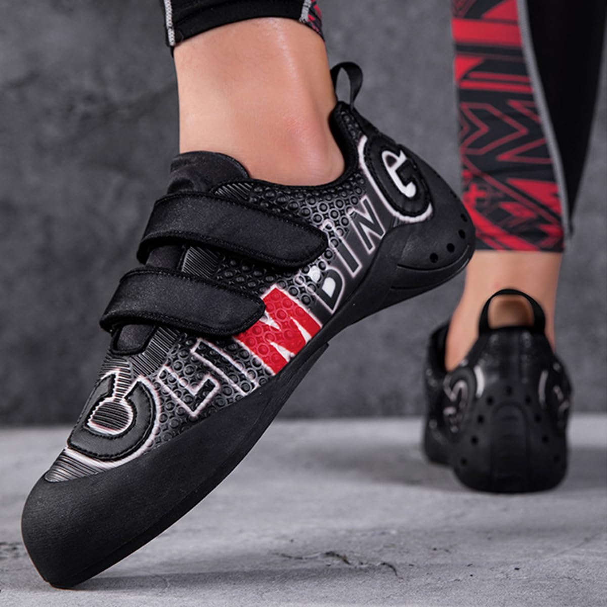 Scarpe da Arrampicata Entry-Level Uomo, Scarpe da Bouldering