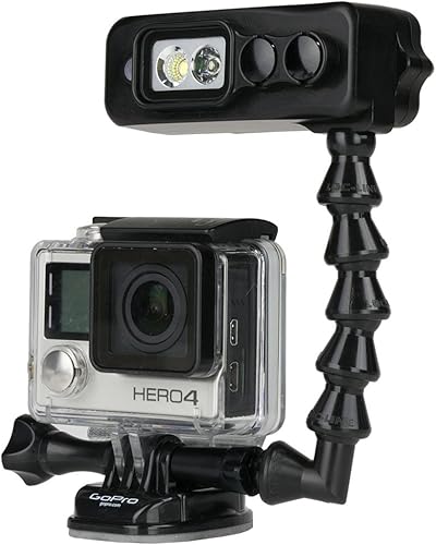 Miniatura 2 de Light & Motion Kit de brazo de buceo Sidekick