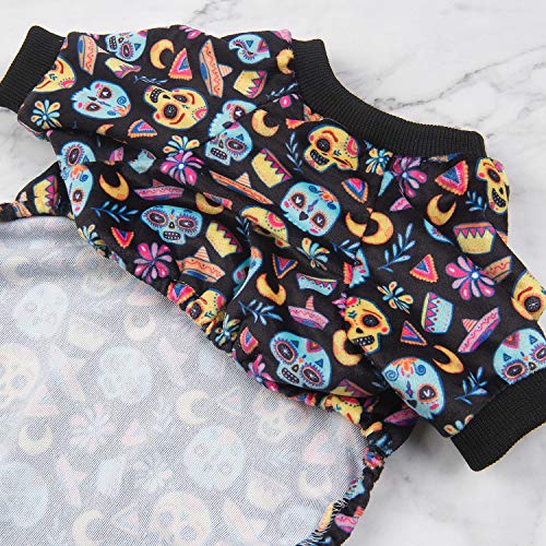 La mejor selección de Calavera coco Top 5. 21 calavera coco marca CuteBone (2)