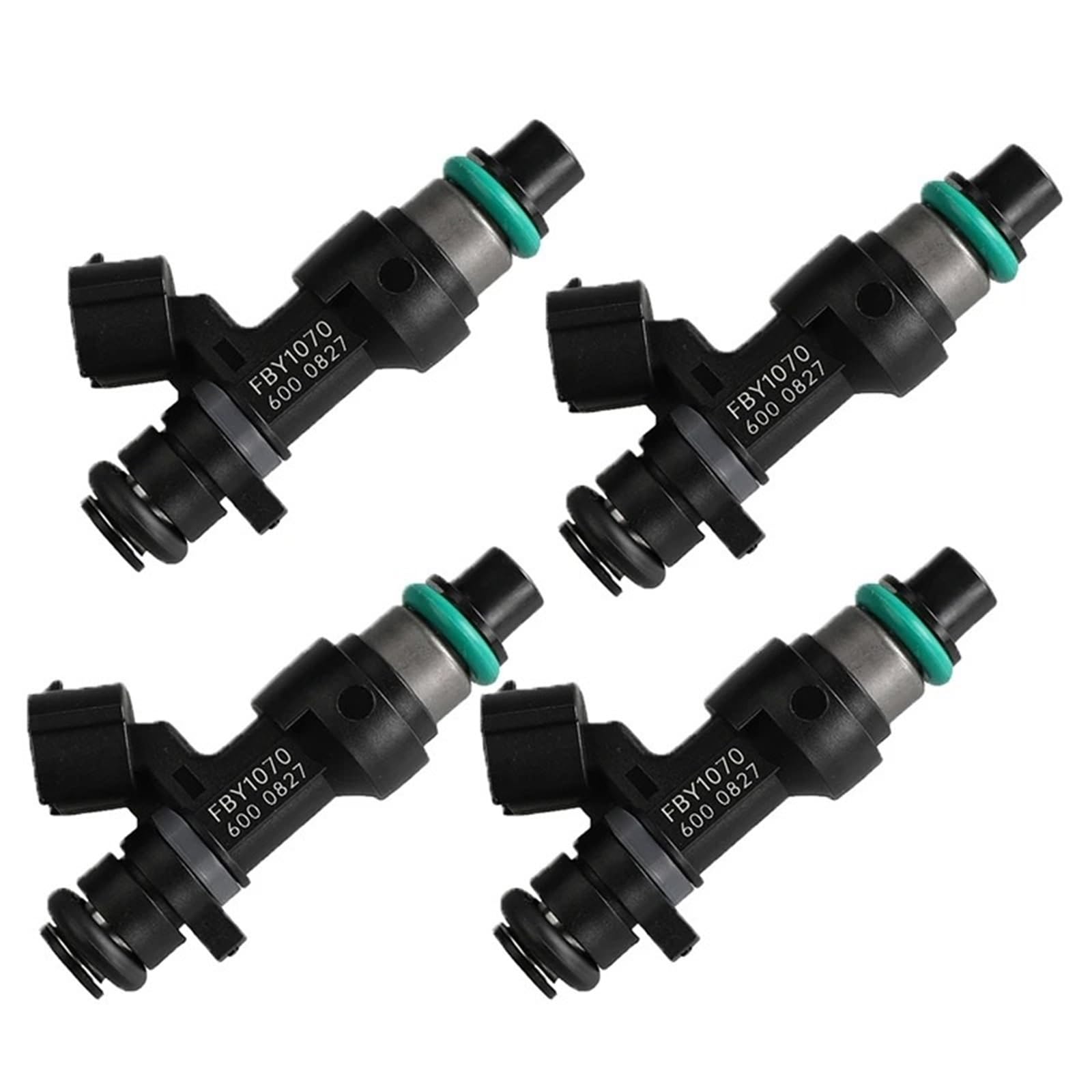 Tusgt 4 Pcs Fuel Injectors For Nissan For Sentra 2000-2002 1.8L Fby1070 Fuel Injector Nozzle