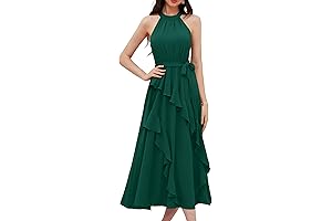 Gorgeous Green Sundress for Women 2023: A Fashionable Choice for Summer
