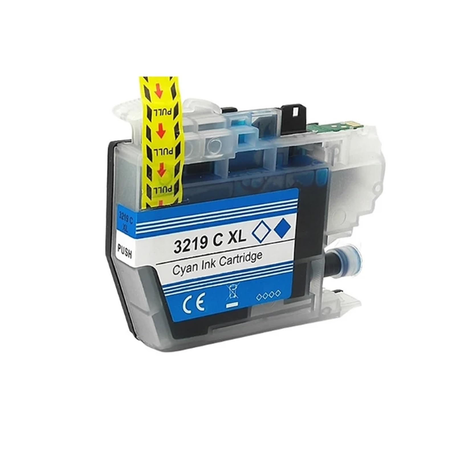 Compatibile con Brother, inchiostro LC3219 LC3219XL
