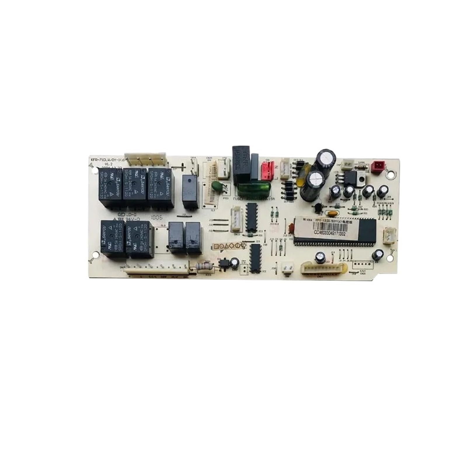 Riswekfw A For Of Ir Conditioning Computer Board Motherboard Kfr-71Q/Sdy Kfr-71Dlw/Dy-1(D)(A)