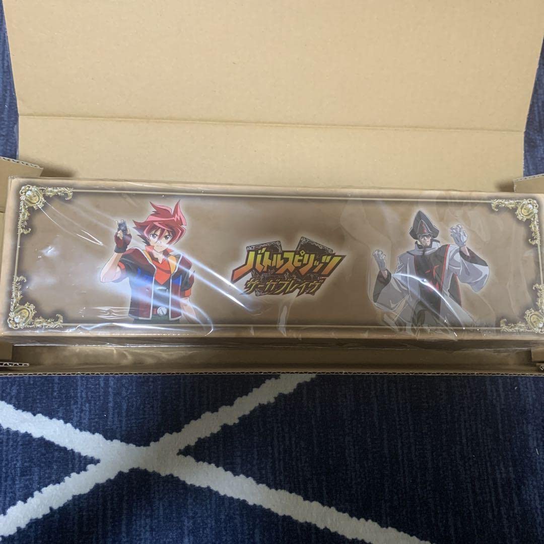 サーガブレイヴプレミアム神話BOX 未開封 バトルスピリッツ サーガ