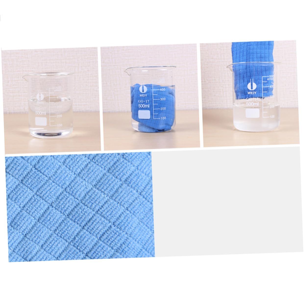 Didiseaon 3 Juegos Paño De Limpieza Arrumação Cozinha Cleanseen Paños Cleansen Paños Cleanseen Bayeta Ropa De Microfibra Paño De Plumero Accesorios De Cocina Estropajo 4 Uds * 3