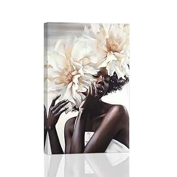 絵画　洋風　花　肖像画　モノクロ 絵画 洋風 花 肖像画 モノクロ レトロモノクロ線画花のイラスト