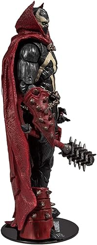 Miniatura 3 de McFarlane Toys Mortal Kombat Spawn Figura de acción - 7 pulgadas