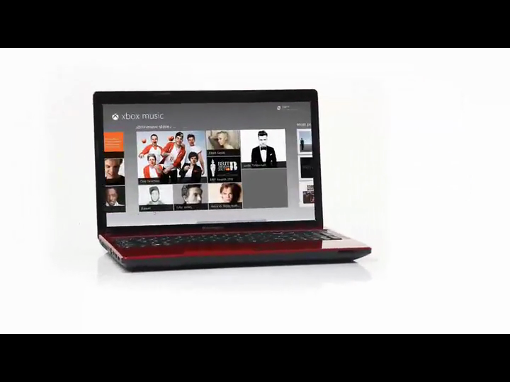Lenovo G580 15.6 inch laptop - Blue (Intel Core i3 2370M 2.4GHz