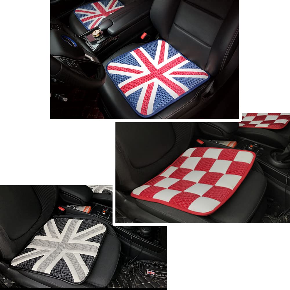 Universelles modifiziertes Autositzkissen Cooles Kissen Sommerweiches Kissen für Cooper Clubman Schrägheck Countryman Cooper S R/F-Serie