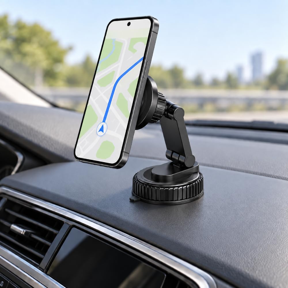 Magnet-Handyhalterung Auto für Renault Captur 2013-2019