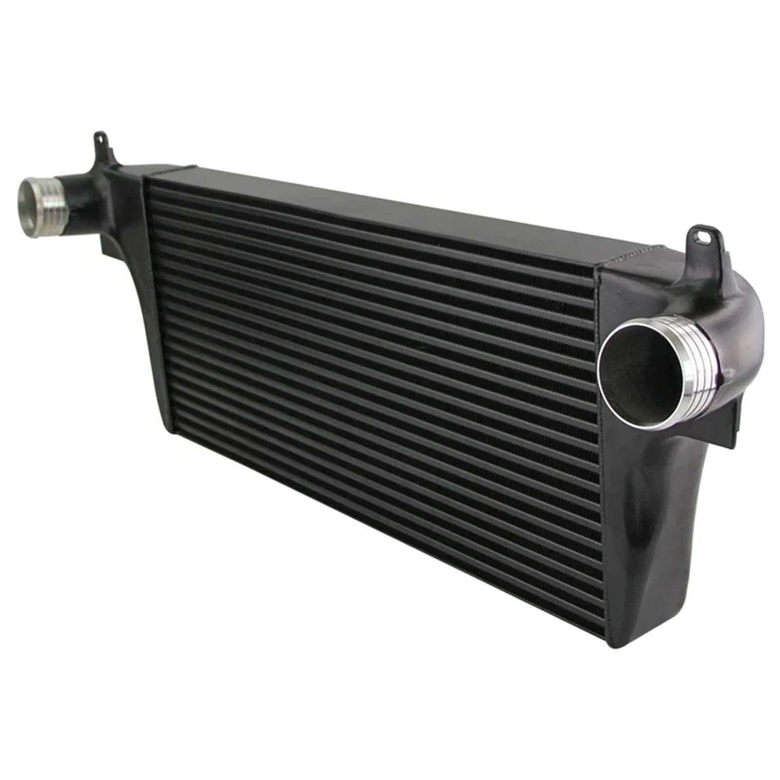 Tlvbfpg One Color Cooled Intercooler Turbo Intercooler Kit Fit For Vw T5 T6 2.0 Fit For Tsi Evo2 Ii 11-16 Intercooler Black Competition