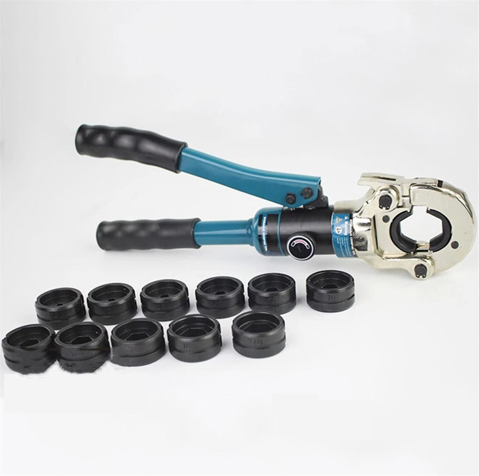Hydraulic Crimping Tool Hydraulic Clamp Manual Plier Copper Aluminum Wire Crimping Pliers
