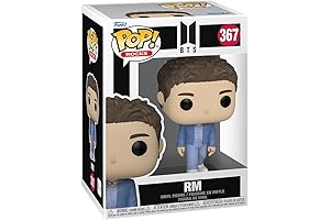 Funko Pop! Rocks: BTS - RM