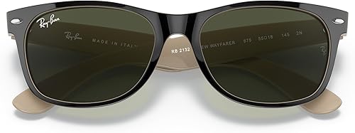 Miniatura 5 de Ray-Ban Gafas de sol cuadradas Rb2132 New Wayfarer