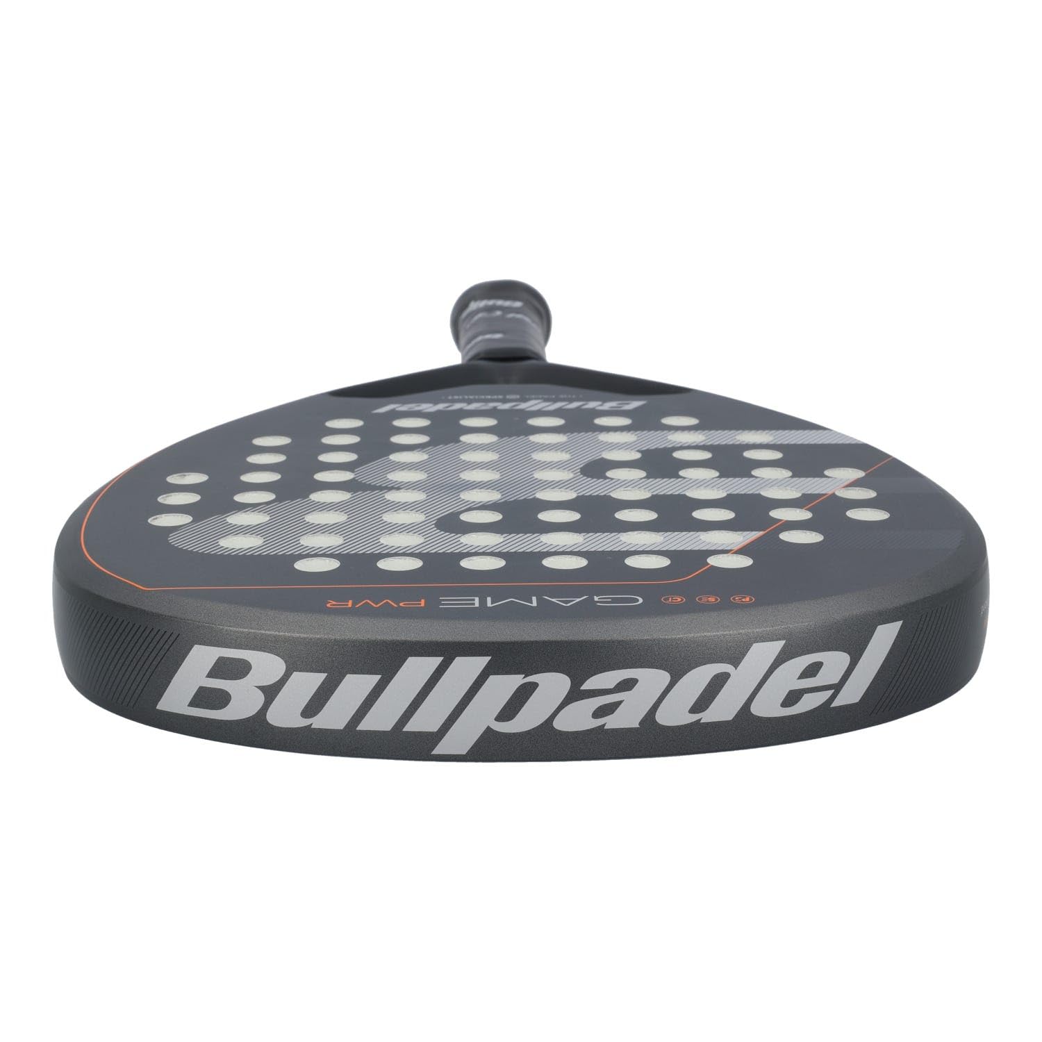 Bullpadel Game PWR Szary