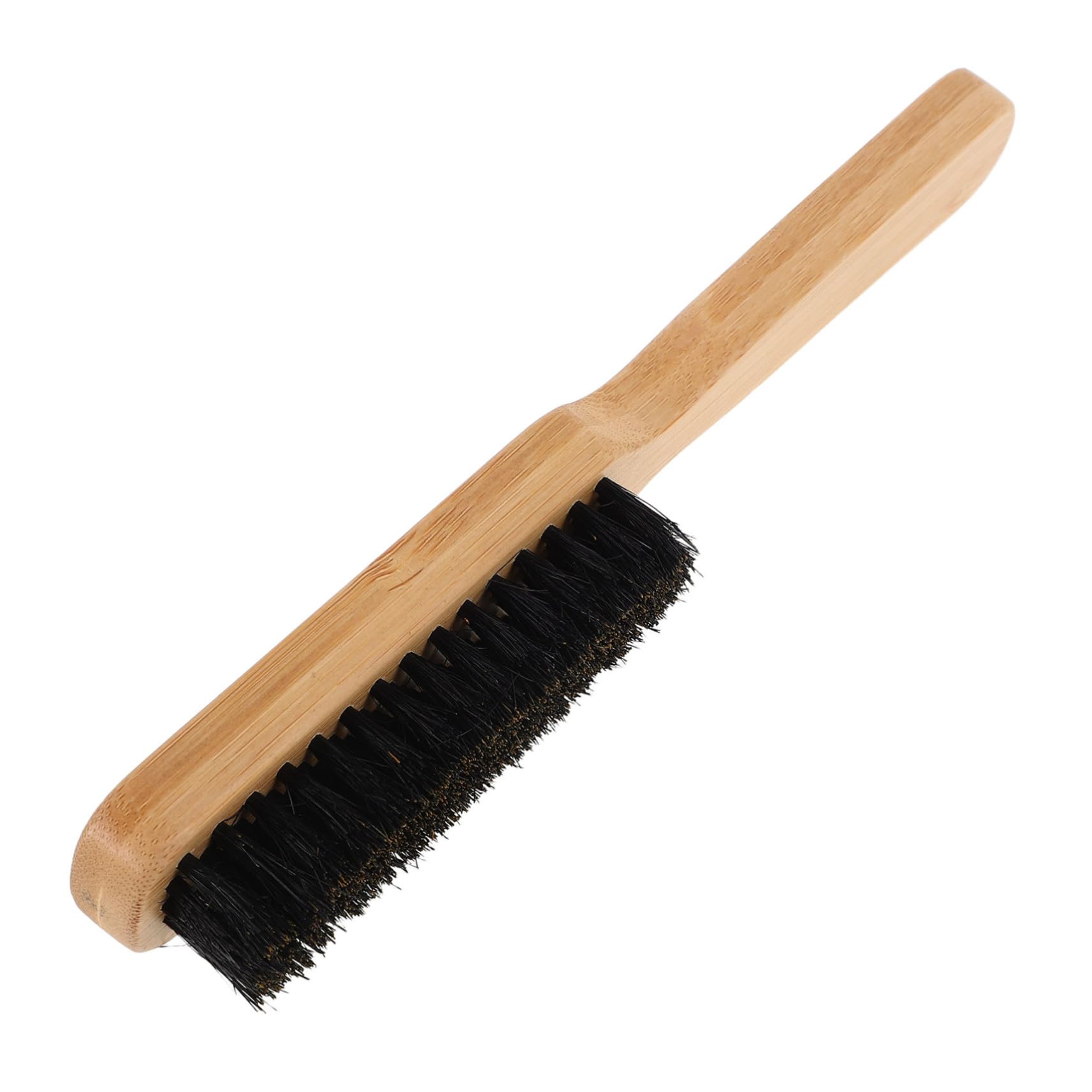 BESTYASH Beard Brush Travel Friendly Grooming Tool for Men for Beard Hair Eyebrow Mustache Styling Durable Multifunctional Brush for Sophisticated Look