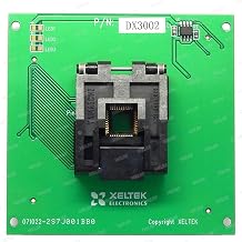100% Original XELTEK DX3002 Adapter for 6100/6100N Programmer DX3002 Socket