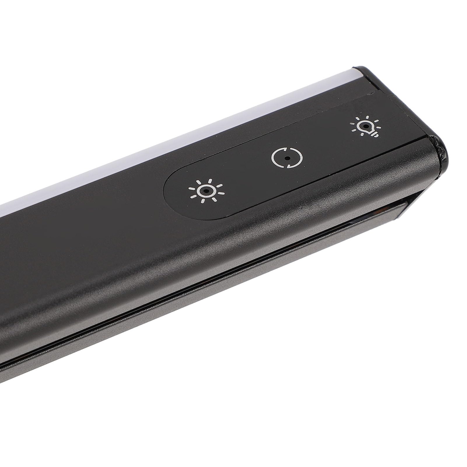 Sxhlseller Barre Lumineuse D'ordinateur RVB, Synchronisation de la Musique, Fonction Minuterie, éclairage à intensité Variable, Contrôle Tactile, Conception Antiéblouissante, Angle