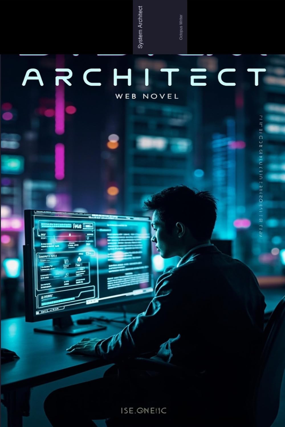 System Architect: A System LitRPG Thriller