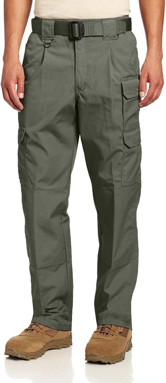 PropperMen's Canvas Tactical Pant