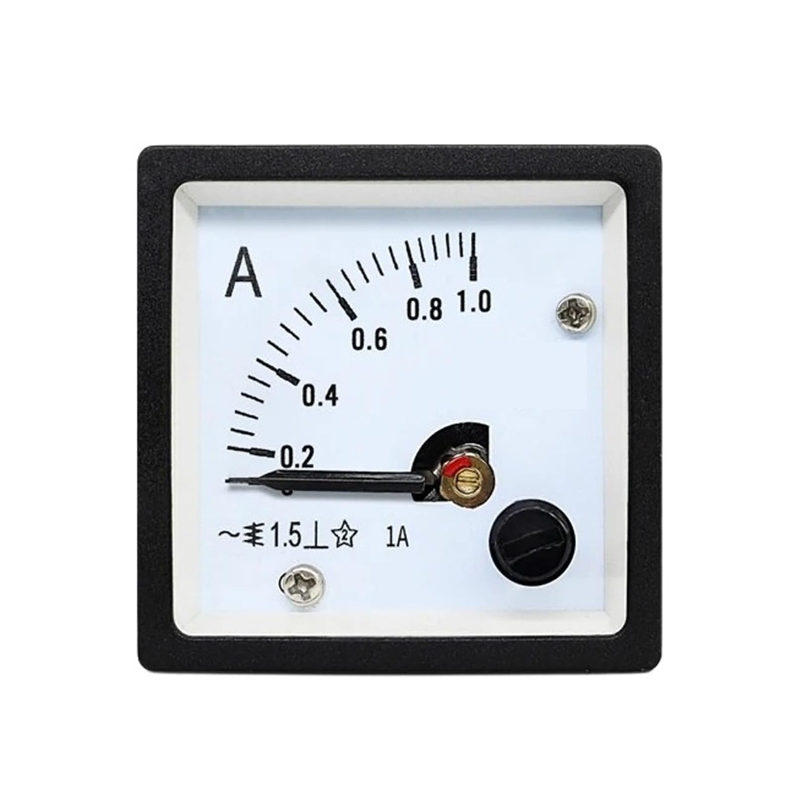 Ampèremètre AC mécanique 99C1 boîtier robuste pour tableau électrique 10A - 3