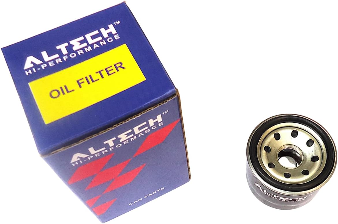 ALTECH HI-PERFORMANCE OIL FILTER FOR DATSUN REDIGO PETROL