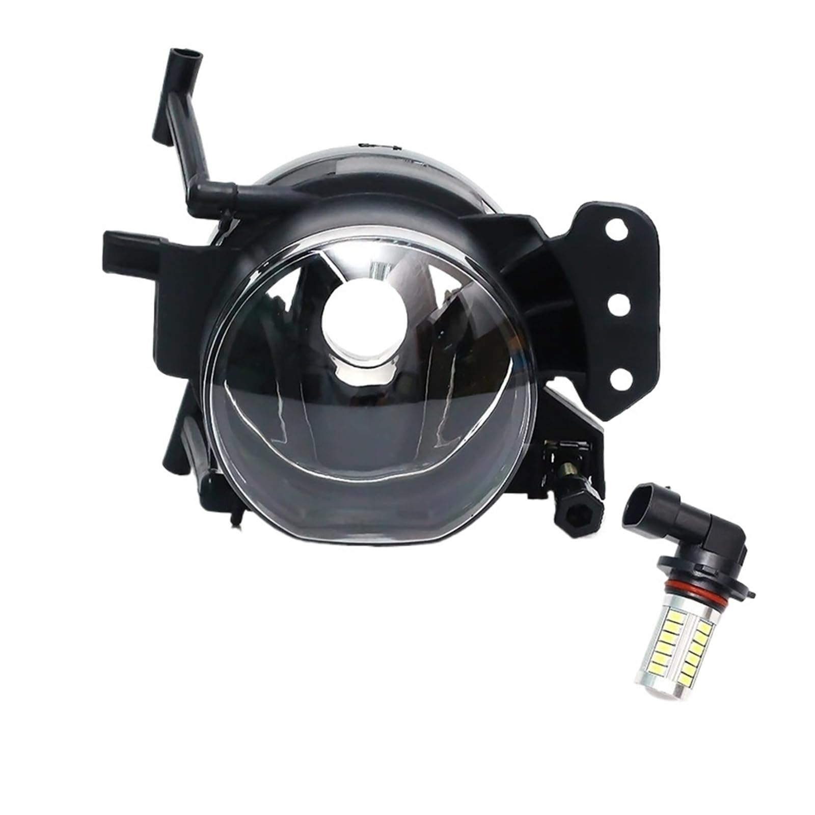 Feu antibrouillard LED pour BMW E60 E90 E46 et E63 - Optique de remplacement 63176910792