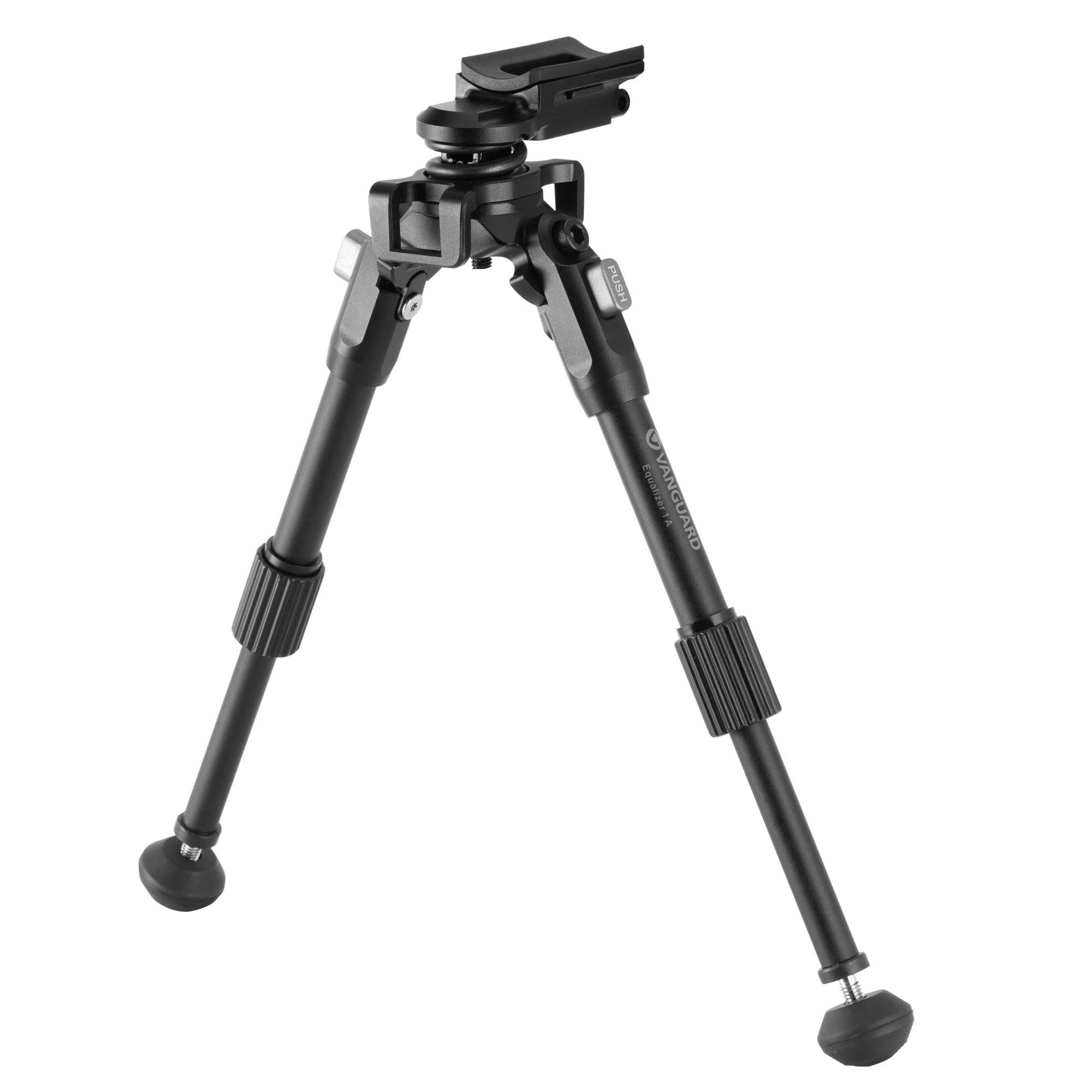 Vanguard Equalizer 1 A - Bipiede fisso in alluminio