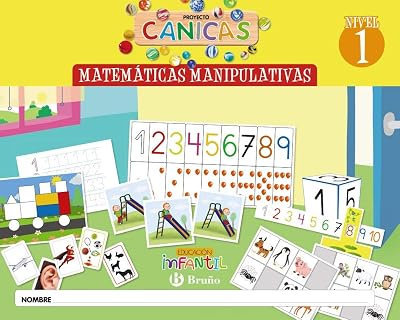 Matemáticas Proyecto Canicas Andalucía