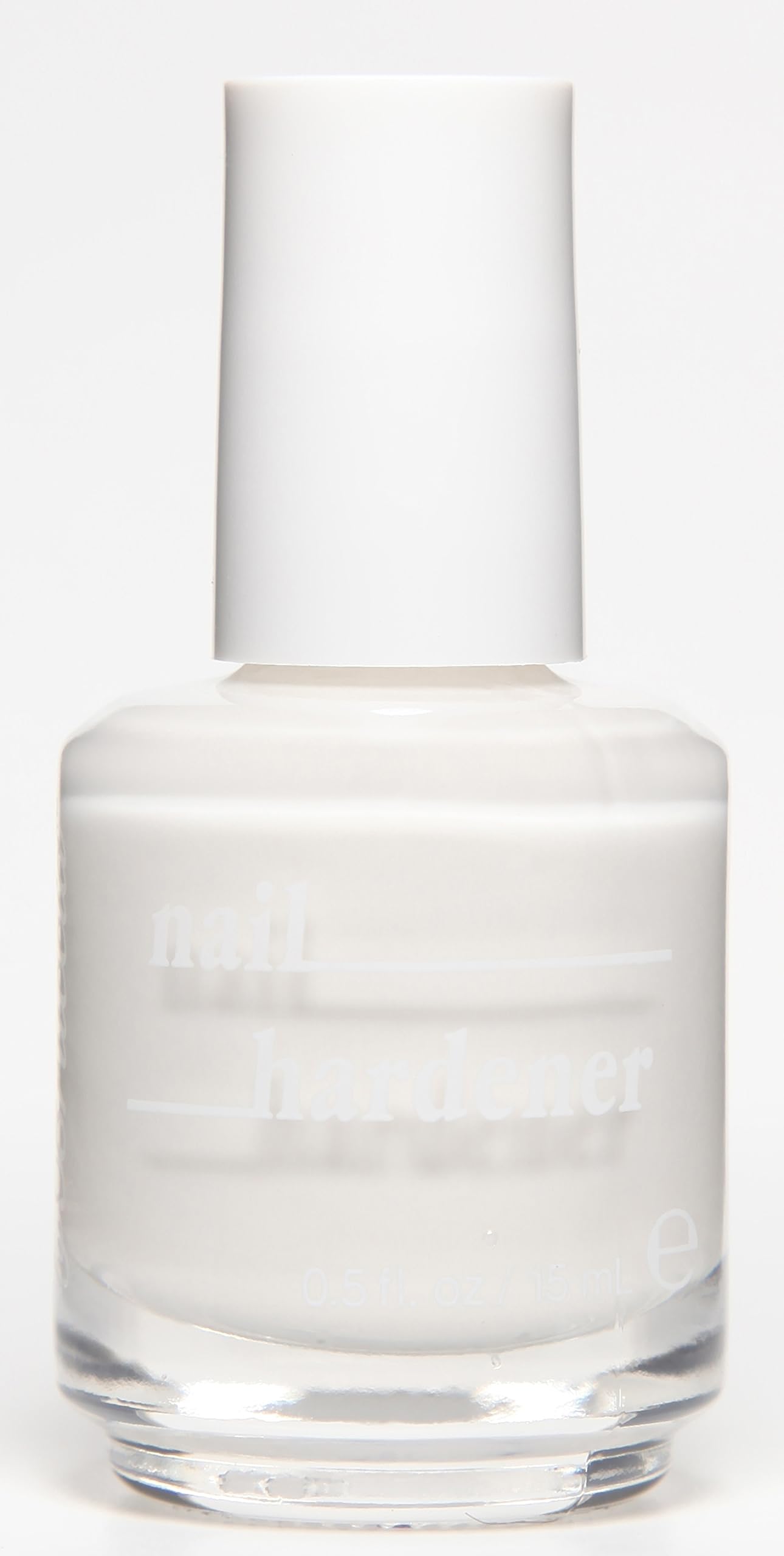 Bruccia Nail Polish, Pack of 3, French White Out, 0.45 Oz, Contains Vitamin D and Aloe Extract.