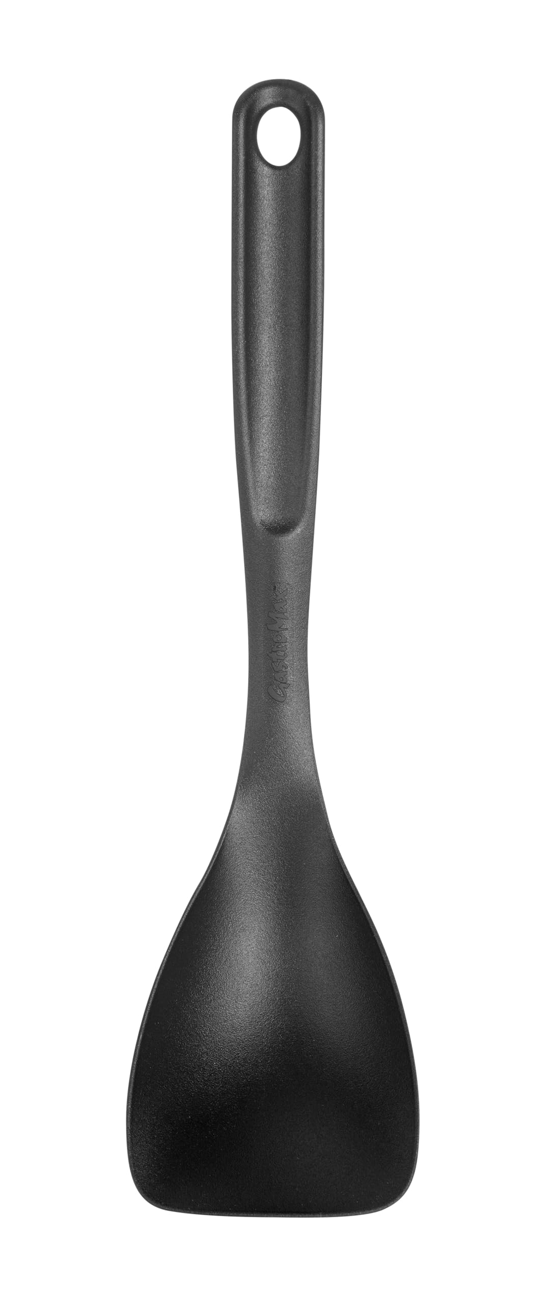 GastroMax - Cooking Spoon 29,5 cm - Dark Grey