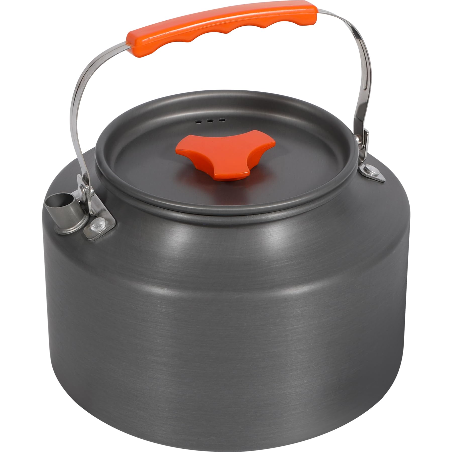 Amazon.com: REDCAMP 2L Outdoor Camping Kettle, Aluminum Water Pot