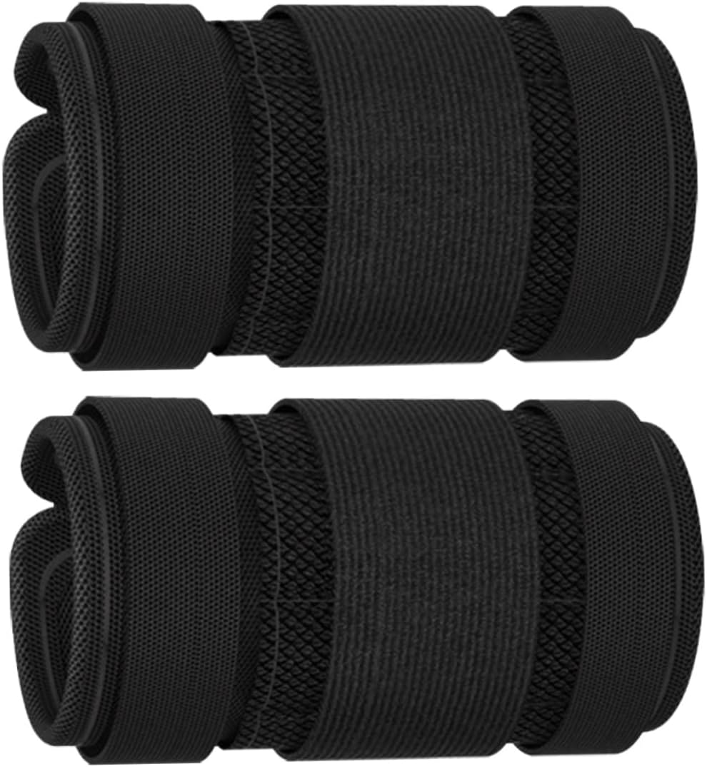 Ankle Leg Weights Steel Plate Fitness Leg Weights Gym Ankle Straps for Women Glutes Workout Equipment Adjustable Straps for Lower Body Strength