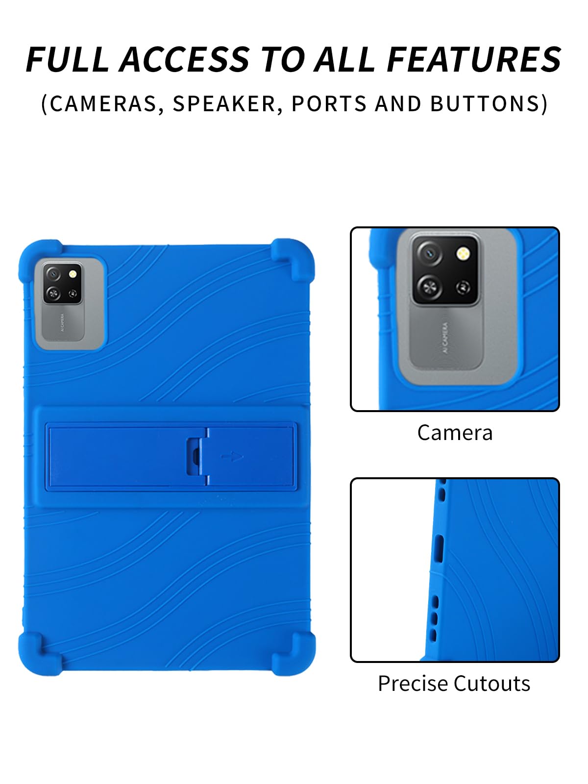 Amazon.com: Case for Blackview Tab 60 Pro Android 14 Tablets 10.1