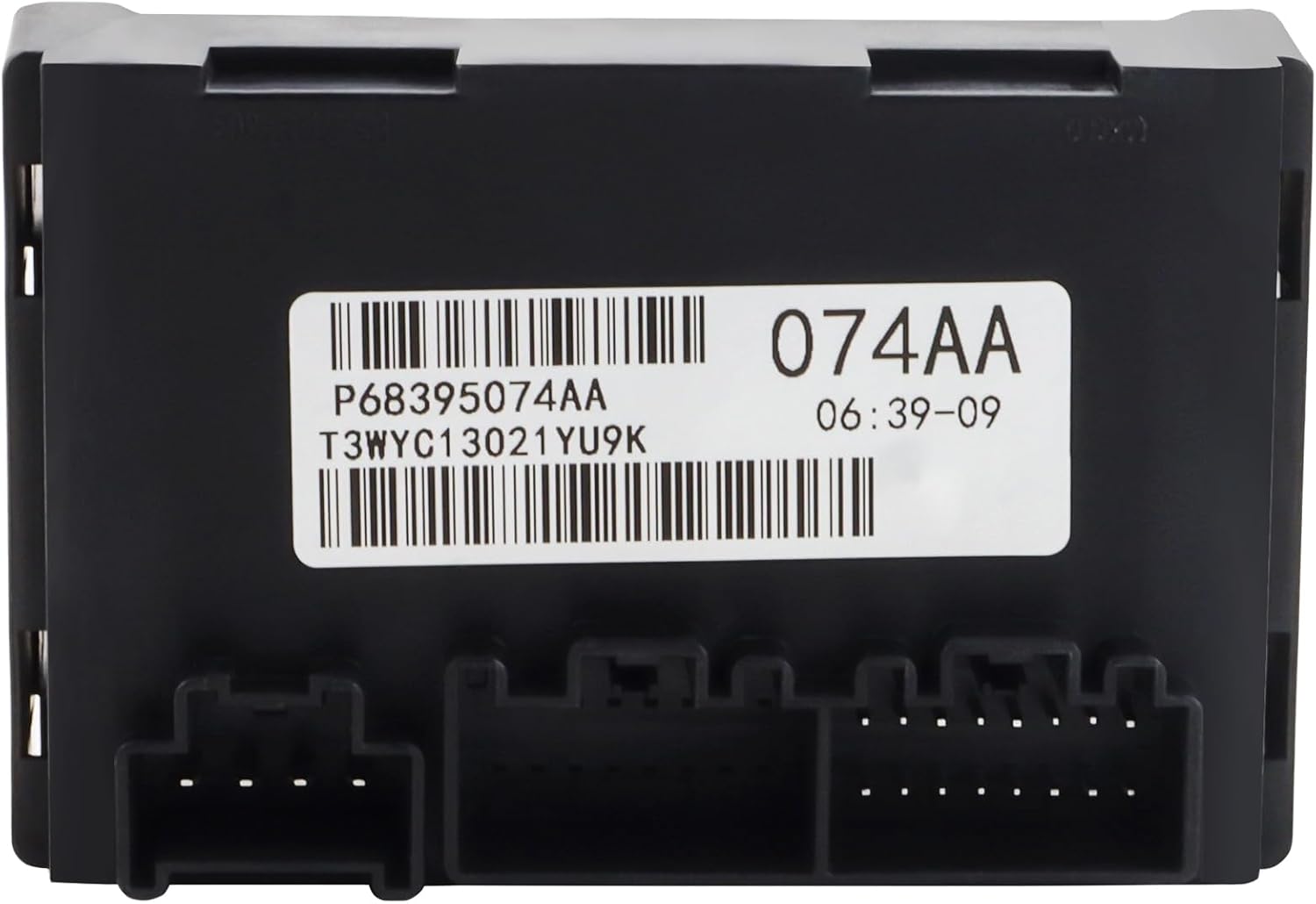 Transfer Case Control Module Compatible with 2014-2015 Dodge Durango/Grand Cherokee with 2-Speed Transfer Case, Replaces 68395074AA 05150732AE