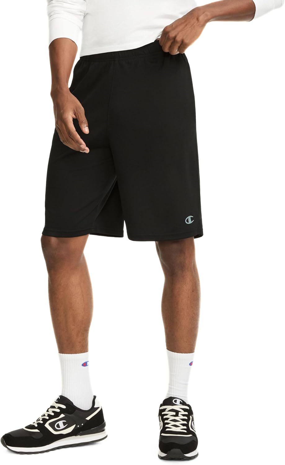 Champion Men’s Sport Shorts, Moisture Wicking, Athletic Shorts, Gym Shorts (Reg. Or Big & Tall) Champion Men’s Sport Shorts, Moisture Wicking, Athletic Shorts, Gym Shorts (Reg. Or Big & Tall)