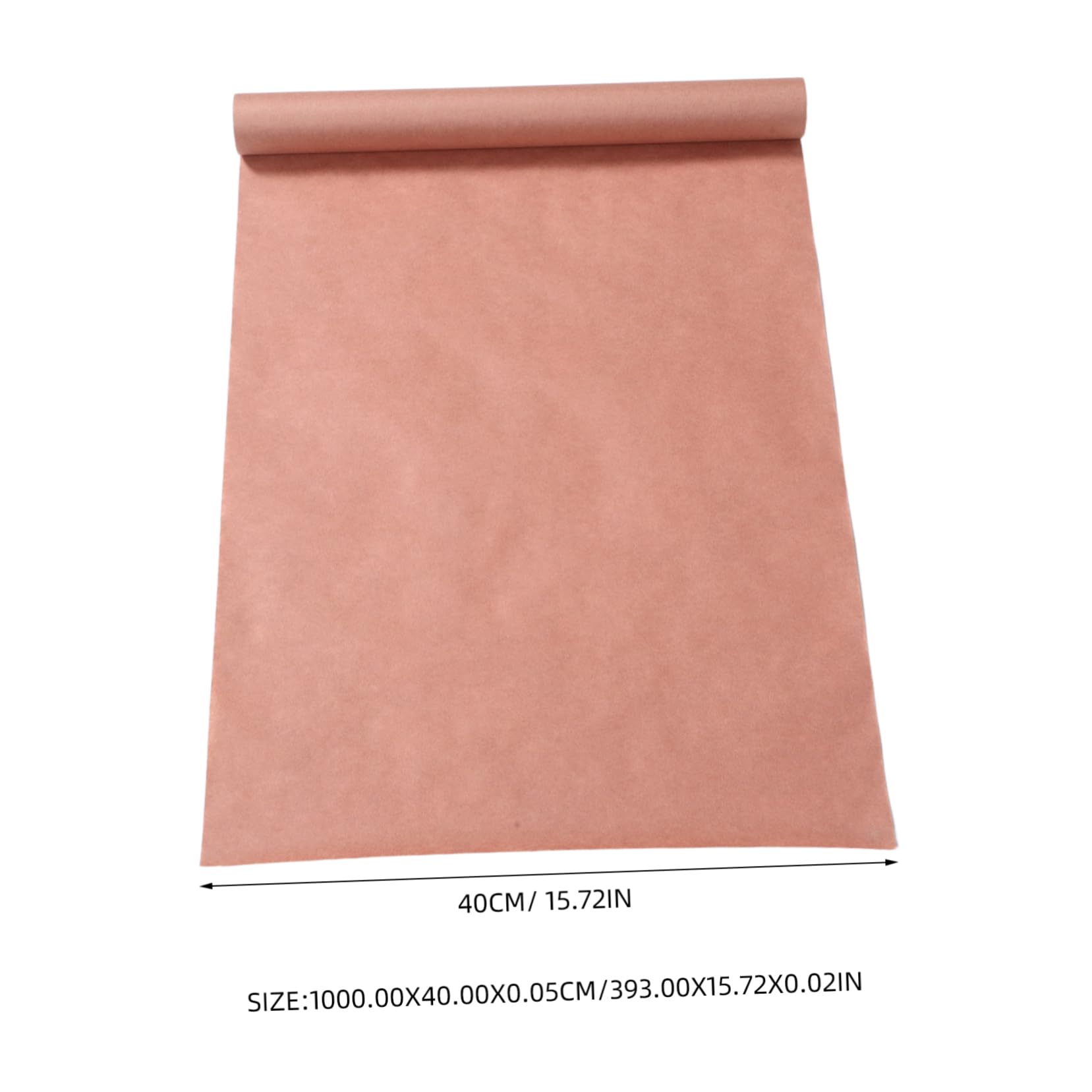 PRETYZOOM Butcher Paper for Cooking Bbq Paper Roll Non-stick Food Wrapping 1 Roll Heat Resistant