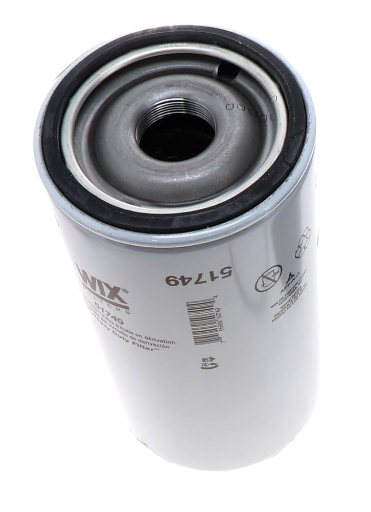 Amazon.com: WIX Filters - 51749 Heavy Duty Spin-On Lube