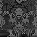 A.S. Création AS361663 - Fleece Wallpaper - Embossed, Glitter, Textured, Pattern Vinyl Wallpaper - 21" x 11 yd (57.57 sq ft) - Wall-Art US